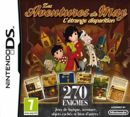 Les aventures de May : l'étrange disparition [Nintendo DS]