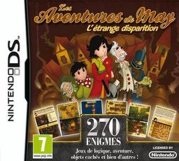 Les aventures de May : l'étrange disparition [Nintendo DS]