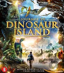 Im Land der Dinosaurier / Journey to Dinosaur Island ( Dinosaur Island ) (Blu-Ray)