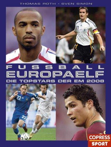 Fußball Europaelf: Die Topstars der EM 2008