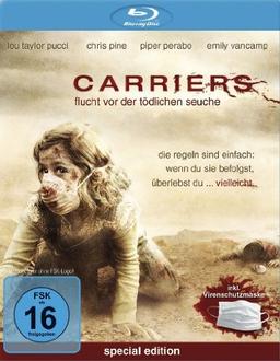 Carriers (Special Edition) [Blu-ray]