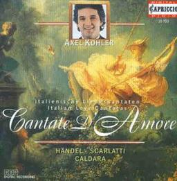 Cantate d'Amore