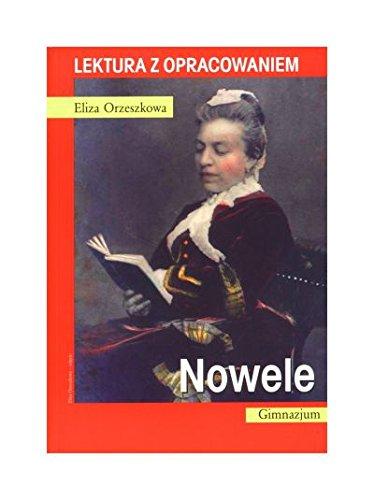 Nowele. Lektura z opracowaniem