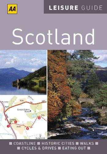 AA Leisure Guide Scotland