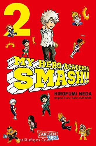 My Hero Academia Smash 2 (2)