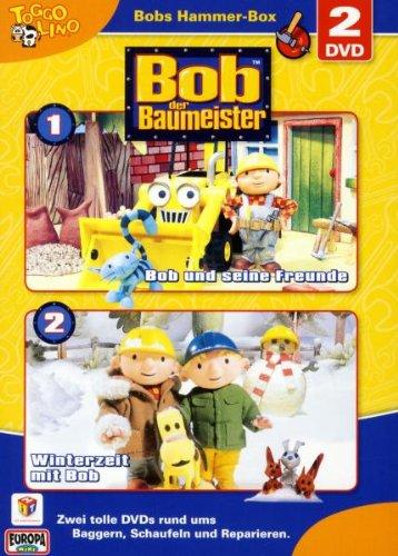 Bob der Baumeister (Folgen 01,10) [2 DVDs]