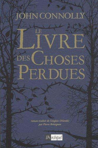 Le livre des choses perdues