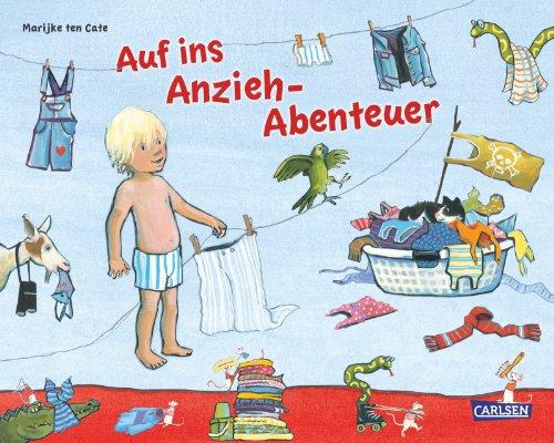 Auf ins Anzieh-Abenteuer