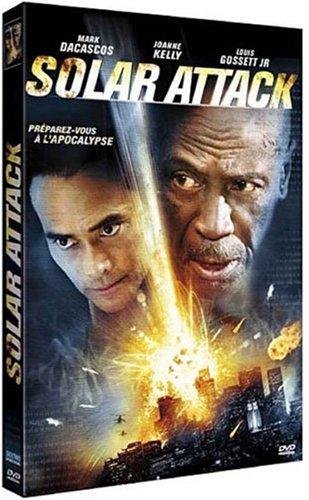 Solar attack [FR IMPORT]