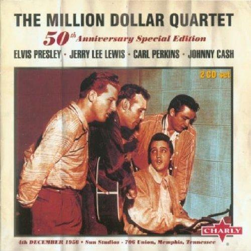 The Million Dollar Quartet (50th Anniversary Special Edition)