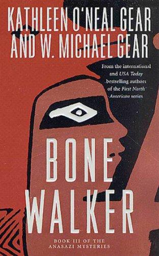 Bone Walker: An Anasazi Mystery (The Anasazi Mysteries, Band 3)