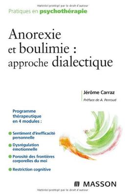 Anorexie et boulimie : approche dialectique