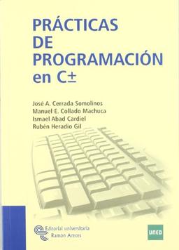 Prácticas de programación en C ± (Manuales)