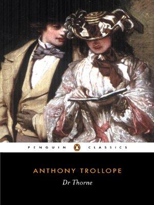 Dr Thorne (Penguin Classics)