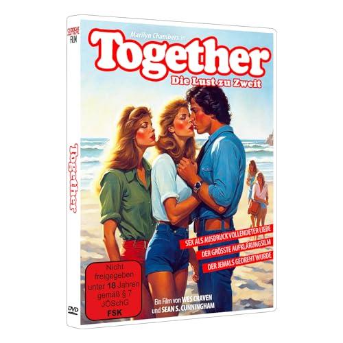 Marilyn Chambers: TOGETHER - Die Lust zu Zweit - Ein Film von WES CRAVEN und SEAN S. CUNNINGHAM