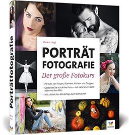 Porträtfotografie: Der große Fotokurs