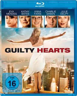 Guilty Hearts [Blu-ray]