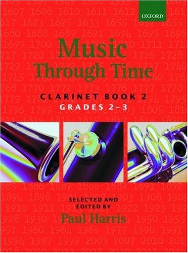 Music Through Time: Clarinet