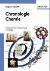 Chronologie chemie 1800-1980  2 aufl 87