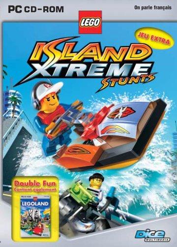 Lego Island Xtreme Stunts - PC - FR