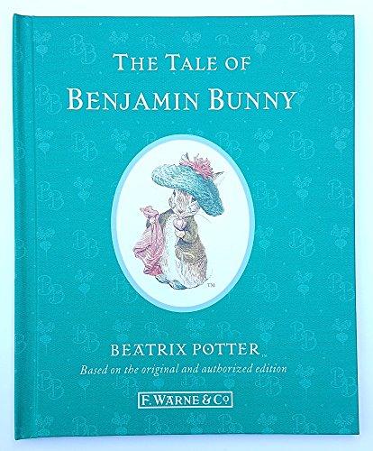 TALE OF BENJAMIN BUNNY PR LIBRARY