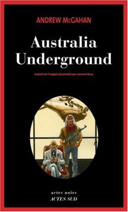 Australia underground