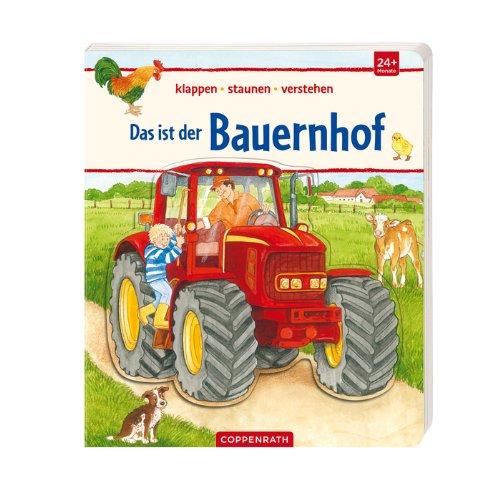 klappen-staunen-verstehen: Das ist der Bauernhof