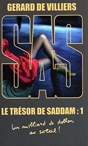 Le trésor de Saddam. Vol. 1