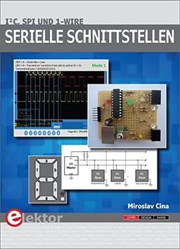 Serielle Schnittstellen: I²C, SPI und 1-Wire