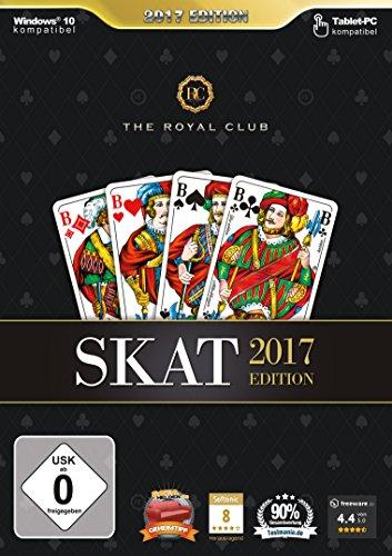 The Royal Club Skat 2017 (PC)