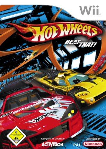 Hot Wheels: Beat that!