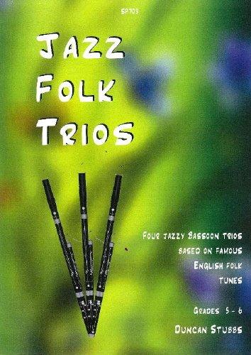 Duncan Stubbs: Jazz Folk Trios