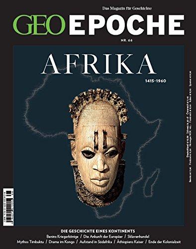 GEO Epoche (mit DVD) / GEO Epoche mit DVD 66/2014 - Afrika: DVD: Schatten über dem Kongo