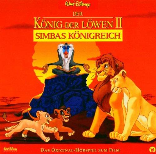 Der König der Löwen II - Simbas Königreich