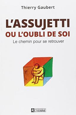 L'assujetti ou l'oubli de soi : Le chemin pour se retrouver