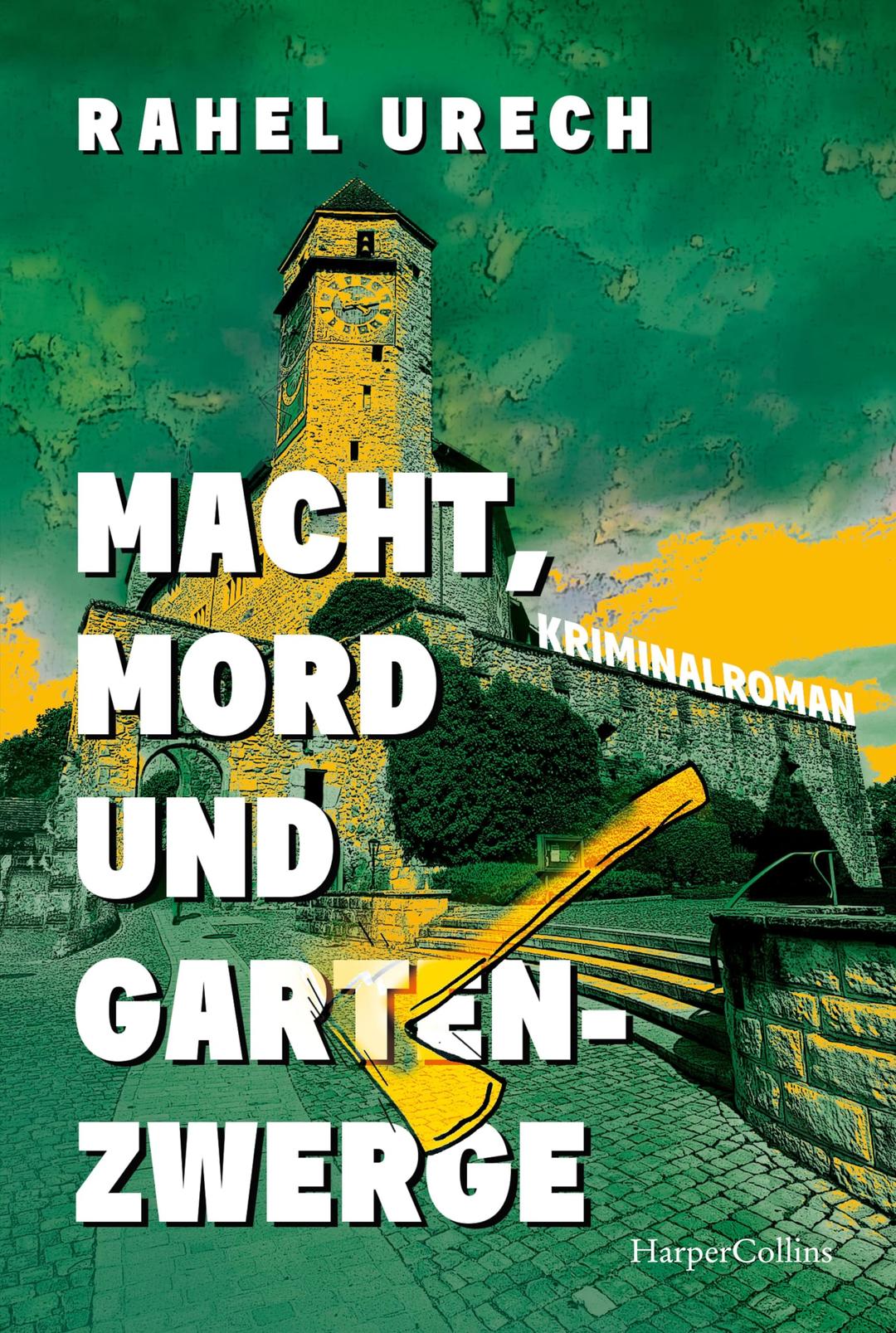 Macht, Mord und Gartenzwerge: Kriminalroman | Das humorige Spin-Off mit Lutz und Schmidt aus »Und wohin jetzt mit der Leiche?« | Ein cozy Krimi aus der Schweiz