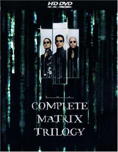 Matrix - Complete Collection [HD DVD]