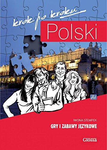 POLSKI krok po kroku 1: Gry i zabawy językowe, Sprachspiele