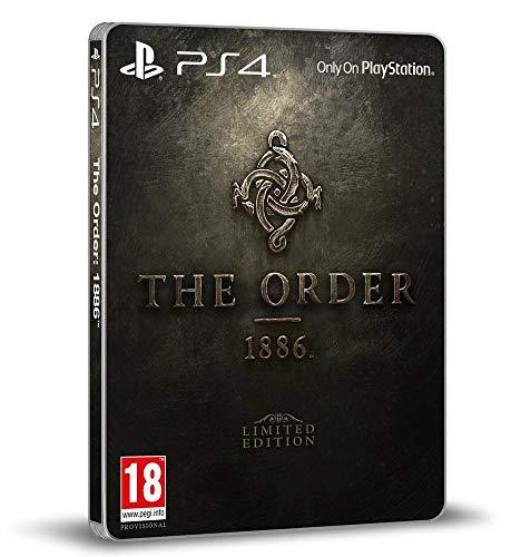 The Order 1886 - édition limitée