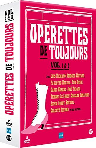 Coffret opérettes de toujours [FR Import]