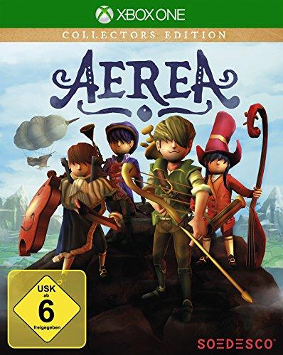 Aerea Collector's Edition