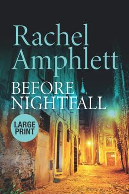 Before Nightfall: An action-packed FBI thriller