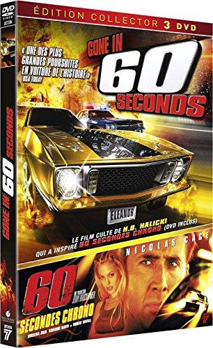 60 secondes chrono - gone in 60 seconds [FR Import]