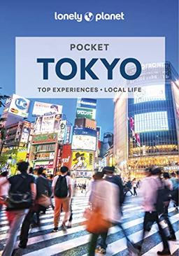 Lonely Planet Pocket Tokyo 9 (Pocket Guide)