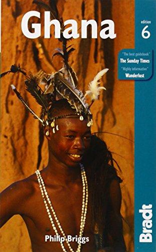 Ghana (Bradt Travel Guide Ghana)