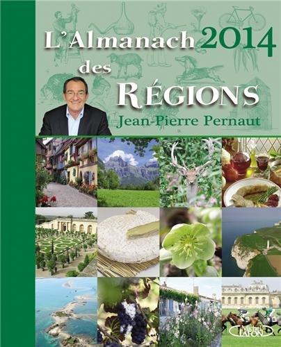 L'almanach des régions 2014