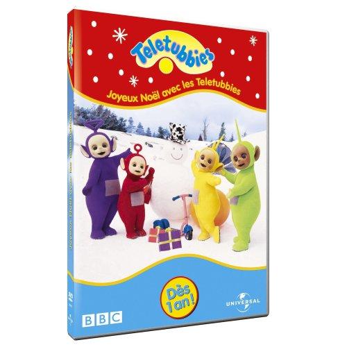 Teletubbies : Joyeux Noël avec les Teletubbies [FR Import]