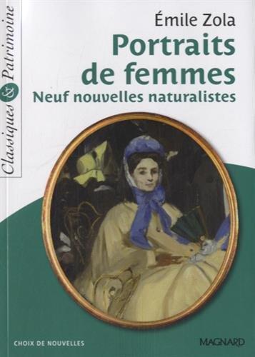 Portraits de femmes : 9 nouvelles naturalistes