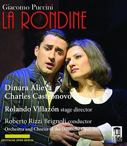 La Rondine [Blu-ray]