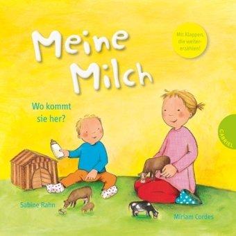 Meine Milch - Wo kommt sie her?